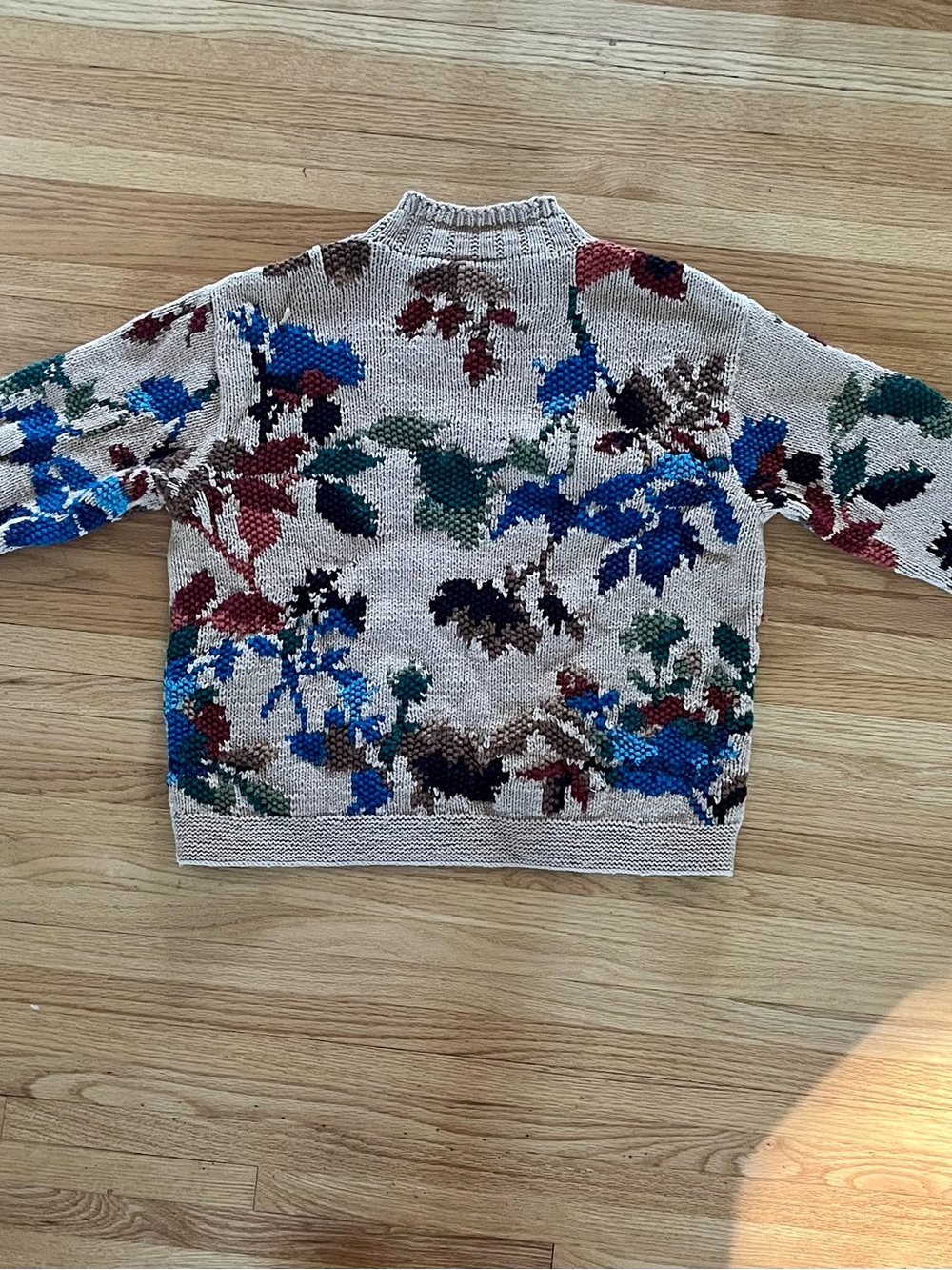 Vintage Liz Claiborne Liz Sport cotton sweater size small - Picture 4 of 7